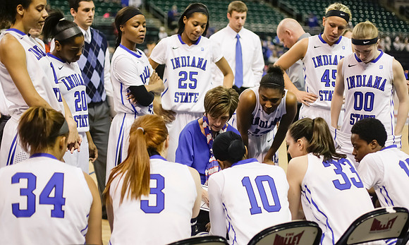Indiana State Sycamores vs Loyola Ramblers