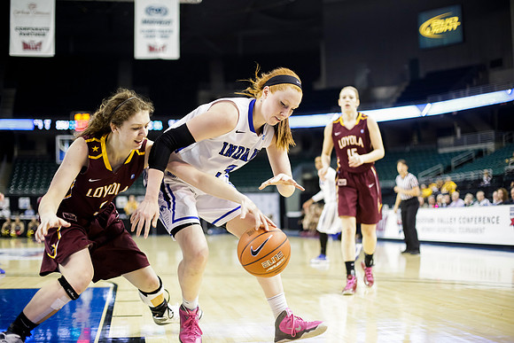 Indiana State Sycamores vs Loyola Ramblers