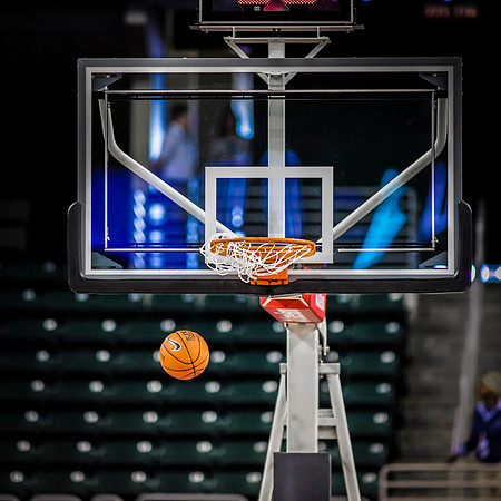 Indiana State Sycamores vs Drake Bulldogs MVC SemiFinal