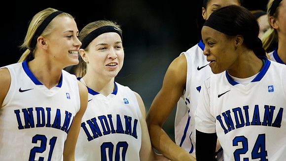 Indiana State Sycamores vs Drake Bulldogs MVC SemiFinal