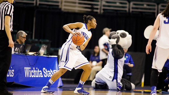 Indiana State Sycamores vs Drake Bulldogs MVC SemiFinal