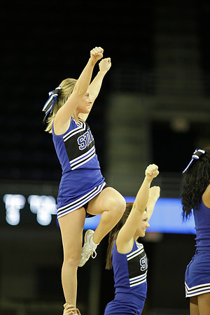 Indiana State Sycamores vs Drake Bulldogs MVC SemiFinal