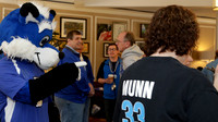 Indiana State Sycamores vs Drake Bulldogs MVC SemiFinal