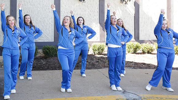 Indiana State Sycamores vs Drake Bulldogs MVC SemiFinal