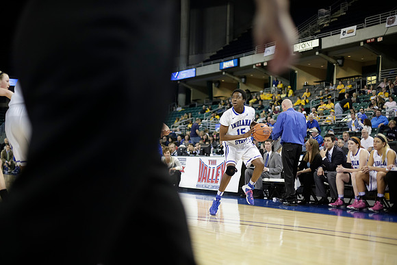 Indiana State Sycamores vs Drake Bulldogs MVC SemiFinal