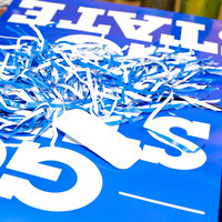 Indiana State Sycamores vs Drake Bulldogs MVC SemiFinal