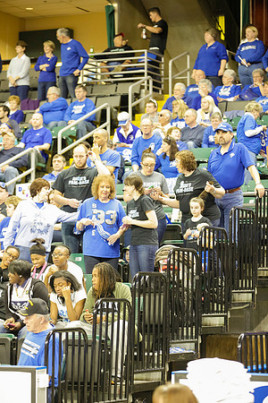 Indiana State Sycamores vs Drake Bulldogs MVC SemiFinal