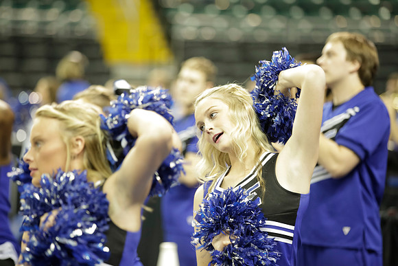 Indiana State Sycamores vs Drake Bulldogs MVC SemiFinal