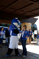 Indiana State Sycamores vs Drake Bulldogs MVC SemiFinal