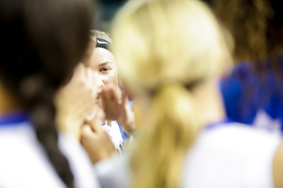 Indiana State Sycamores vs Drake Bulldogs MVC SemiFinal