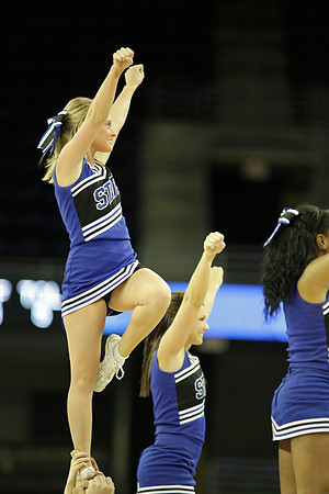 Indiana State Sycamores vs Drake Bulldogs MVC SemiFinal