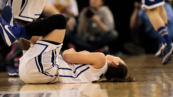 Indiana State Sycamores vs Drake Bulldogs MVC SemiFinal