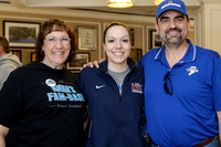 Indiana State Sycamores vs Drake Bulldogs MVC SemiFinal