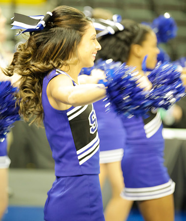 Indiana State Sycamores vs Drake Bulldogs MVC SemiFinal