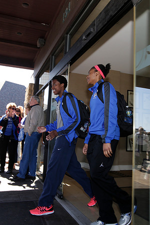 Indiana State Sycamores vs Drake Bulldogs MVC SemiFinal