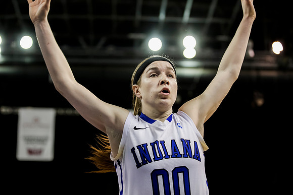 Indiana State Sycamores vs Drake Bulldogs MVC SemiFinal