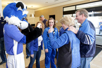Indiana State Sycamores vs Drake Bulldogs MVC SemiFinal