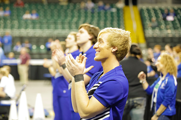 Indiana State Sycamores vs Drake Bulldogs MVC SemiFinal