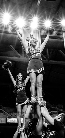 Indiana State Sycamores vs Drake Bulldogs MVC SemiFinal