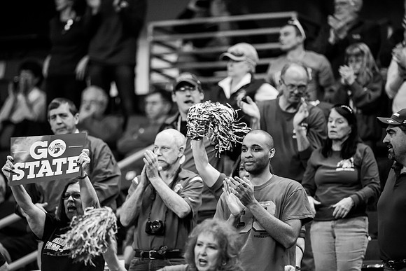 Indiana State Sycamores vs Drake Bulldogs MVC SemiFinal