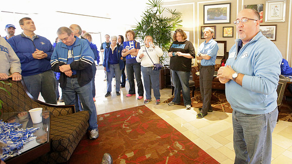 Indiana State Sycamores vs Drake Bulldogs MVC SemiFinal