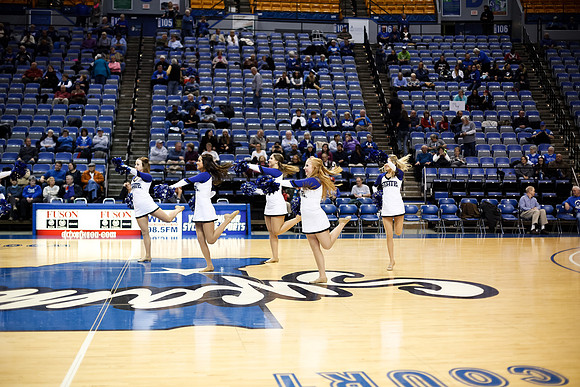 Indiana State University vs St. Louis