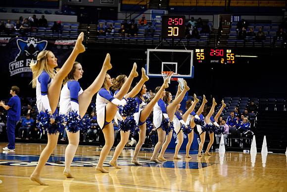 Indiana State University vs St. Louis