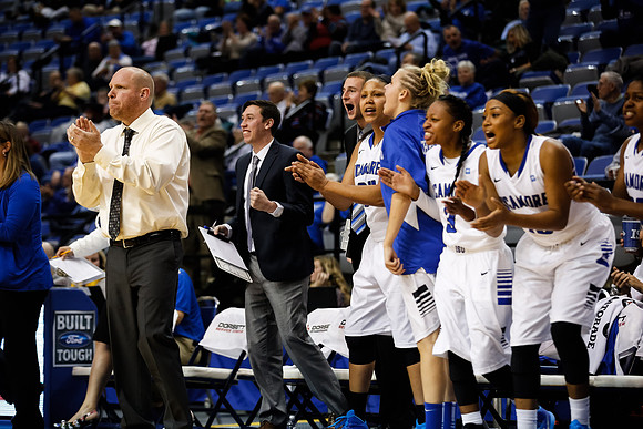Indiana State University vs St. Louis