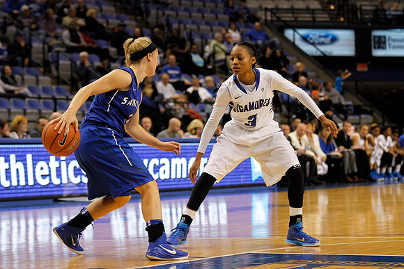 Indiana State University vs St. Louis