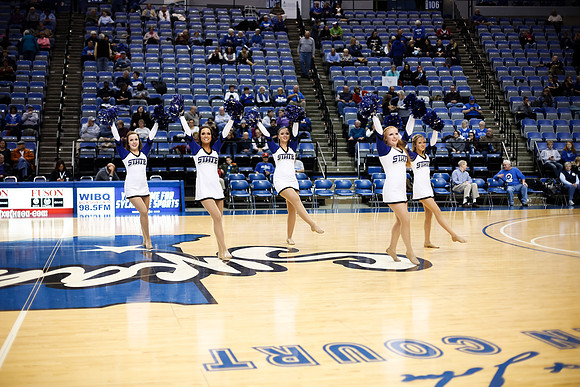 Indiana State University vs St. Louis