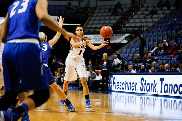 Indiana State University vs St. Louis