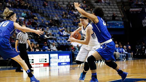 Indiana State University vs St. Louis