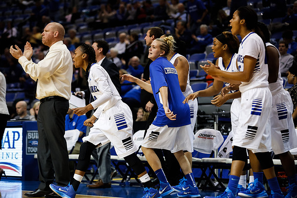 Indiana State University vs St. Louis