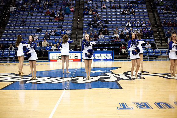 Indiana State University vs St. Louis
