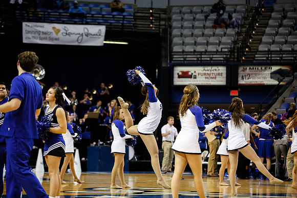 Indiana State University vs St. Louis