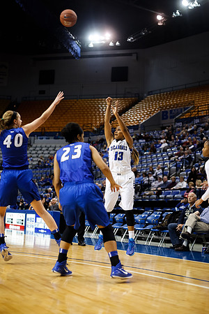 Indiana State University vs St. Louis