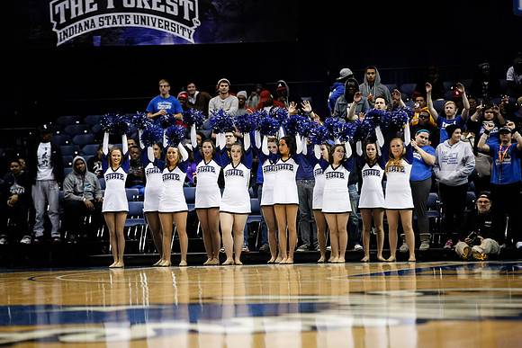 Indiana State University vs St. Louis