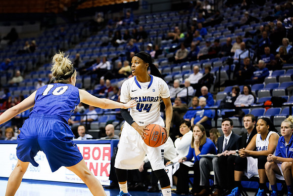 Indiana State University vs St. Louis