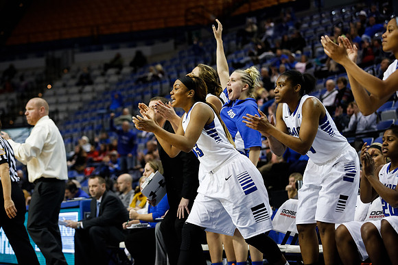 Indiana State University vs St. Louis