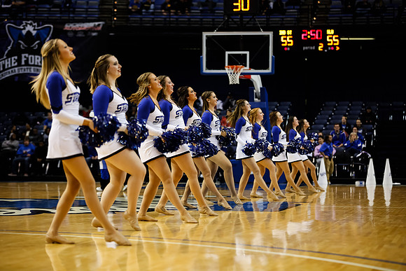 Indiana State University vs St. Louis