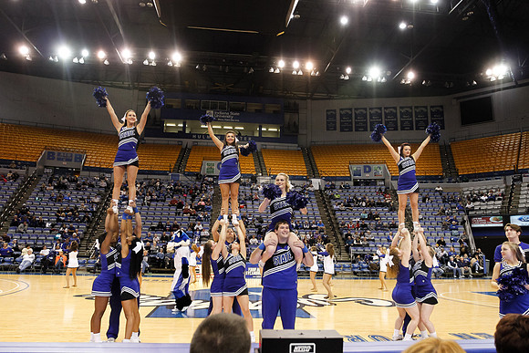 Indiana State University vs St. Louis