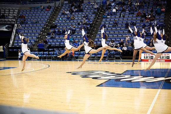Indiana State University vs St. Louis