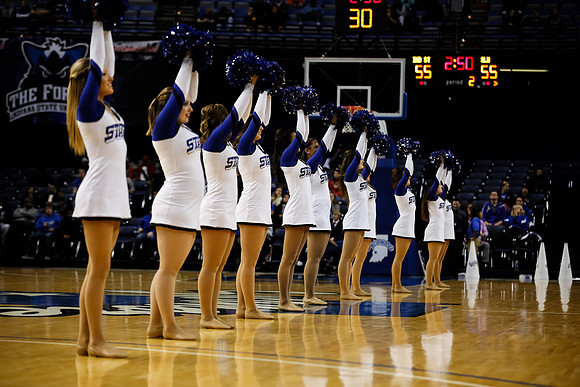 Indiana State University vs St. Louis