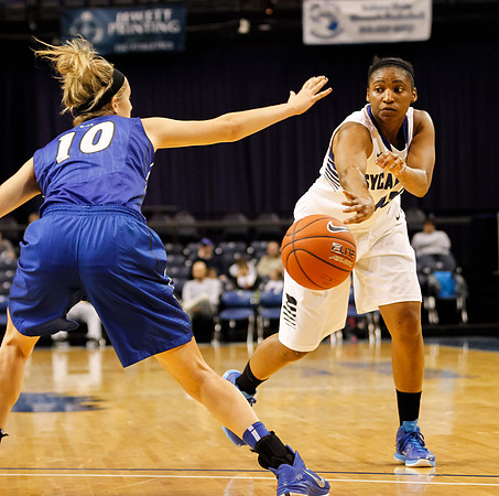 Indiana State University vs St. Louis