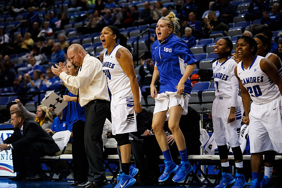 Indiana State University vs St. Louis