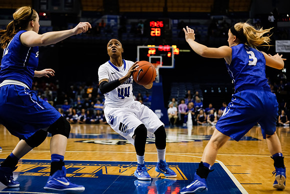 Indiana State University vs St. Louis