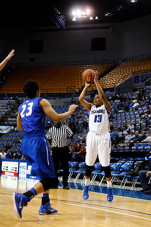 Indiana State University vs St. Louis