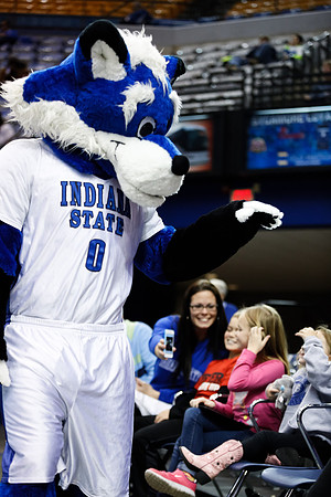 Indiana State University vs St. Louis