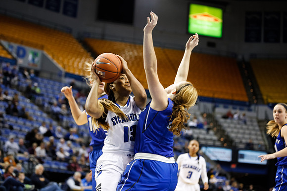 Indiana State University vs St. Louis