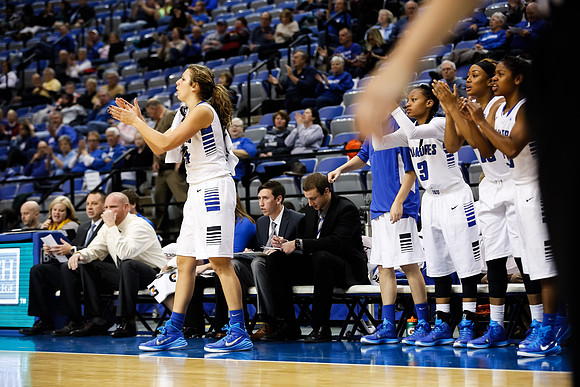 Indiana State University vs St. Louis